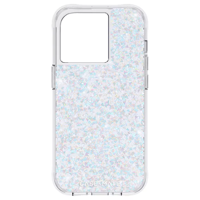 Case-Mate Twinkle Case with Magsafe for iPhone 14 Pro - Diamond