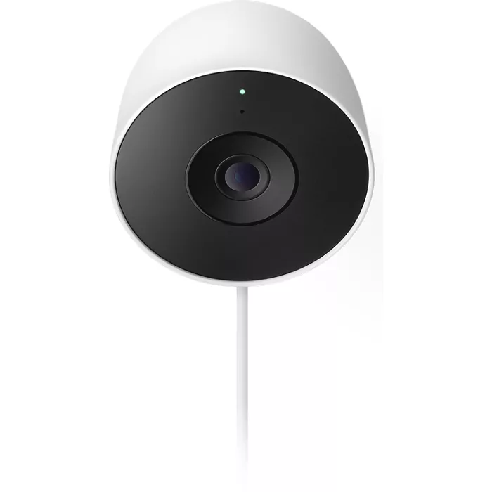 Google Nest Cam Outdoor (Wired, 2nd Gen)