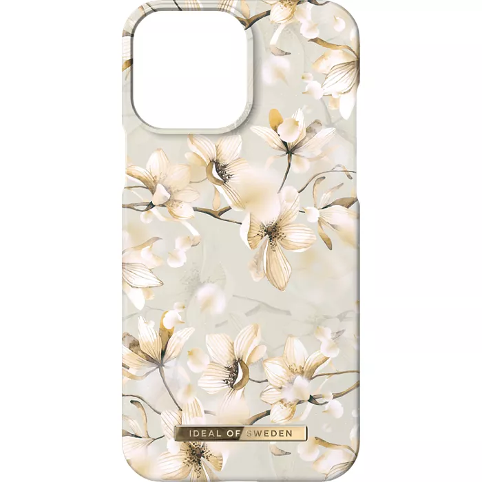 iDeal of Sweden Fashion Case with MagSafe for iPhone 14 Pro Max - Pearl Blossom