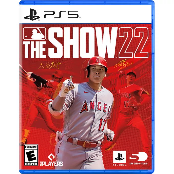 Sony MLB The Show 22 for PlayStation 5