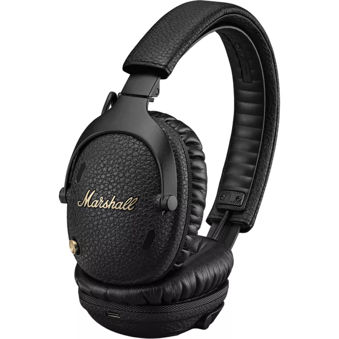 Marshall Monitor III ANC Wireless Noise Cancelling Over-the-Ear Headphones