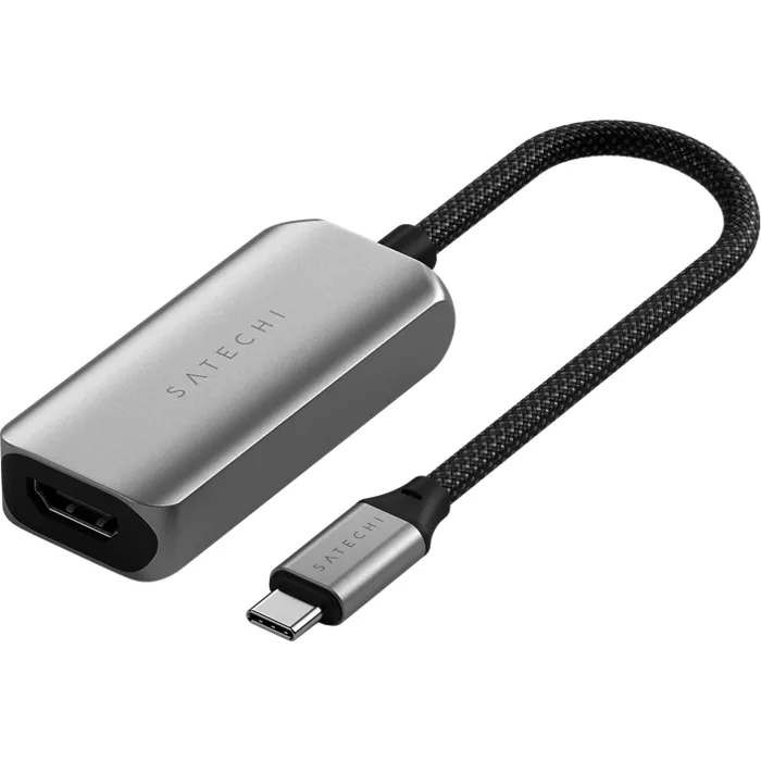 Satechi USB C to HDMI 2.1 8K Adapter