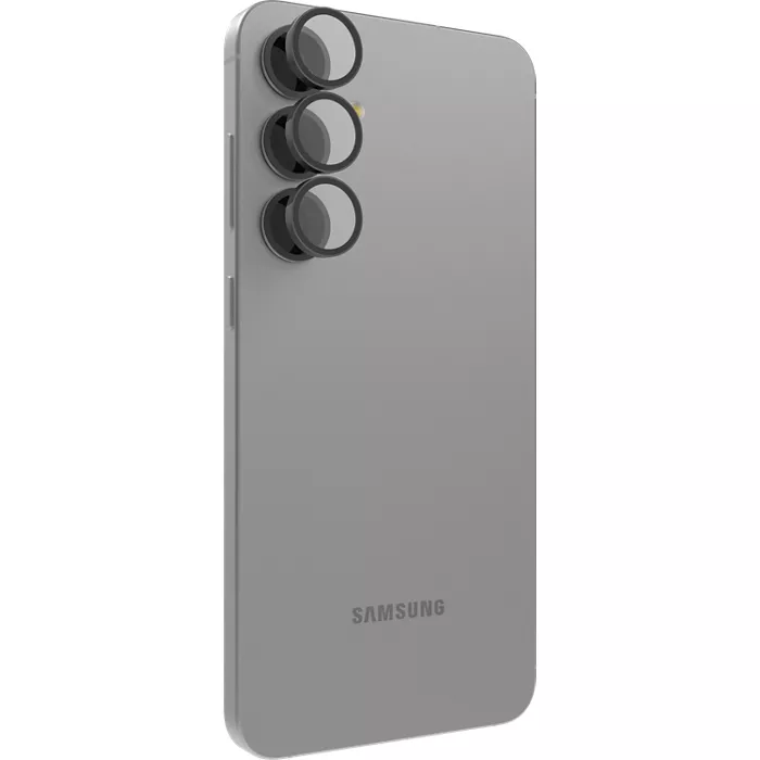 ZAGG InvisibleShield Glass Elite Anti-Reflective Camera Lens Protectors for Galaxy S25 FE