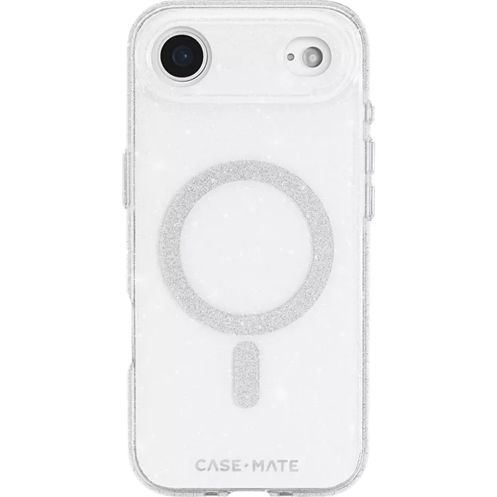 Case-Mate Twinkle Case with MagSafe for iPhone Air - Twilight Silver