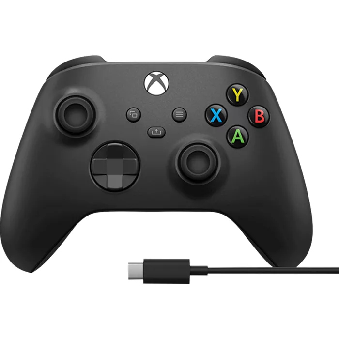 Microsoft Xbox Wireless Controller with USB-C Cable