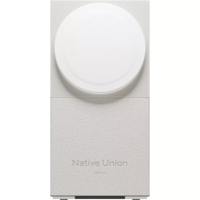 Native Union Rise 3-in-1 Qi2 Magnetic Wireless Charger with Travel Pouch