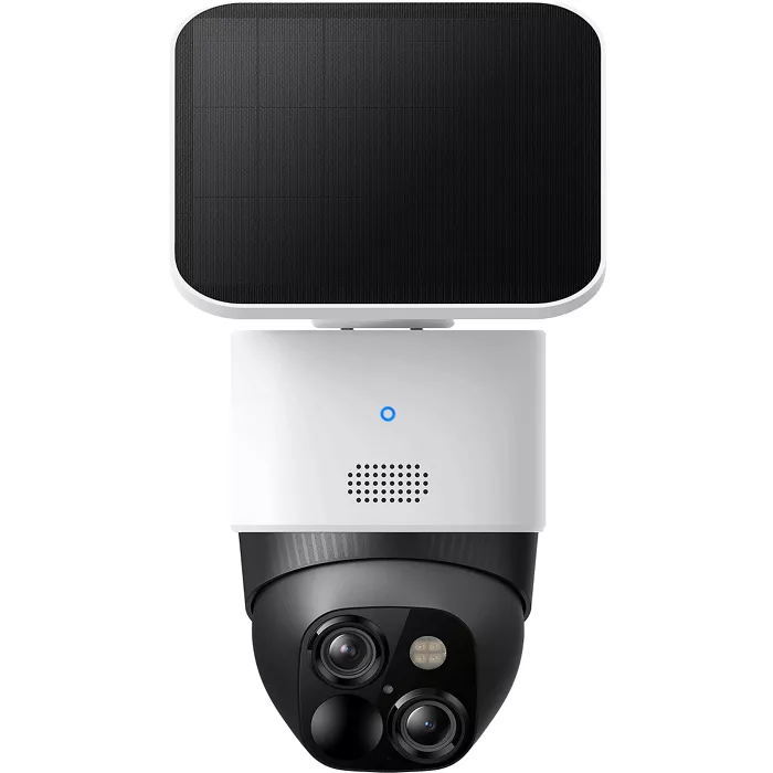 eufy SoloCam S340 Wireless Outdoor Solar Security Camera