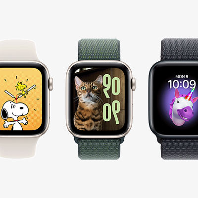 Apple Watch SE (2nd Gen)