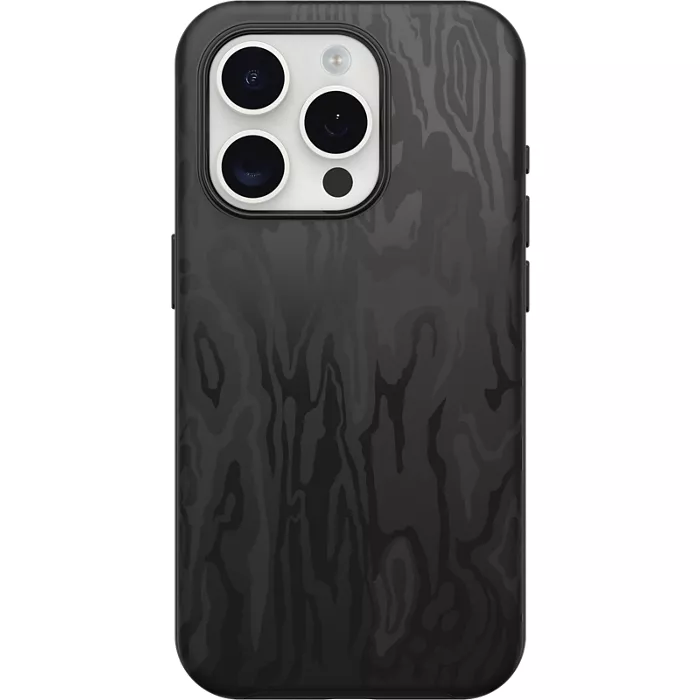 OtterBox Symmetry Series Case for iPhone 16 * - Spruce Bark