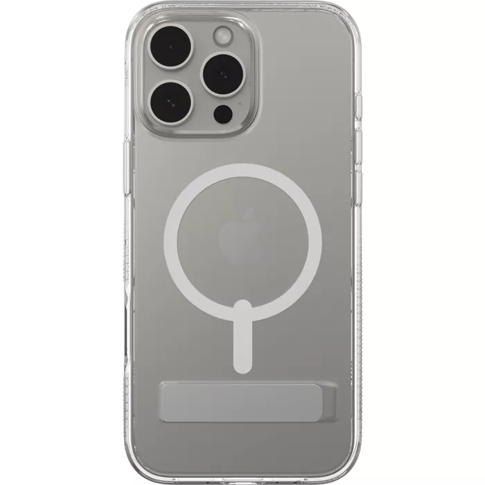 ZAGG Crystal Palace Snap Case with Kickstand for iPhone 16 Pro Max