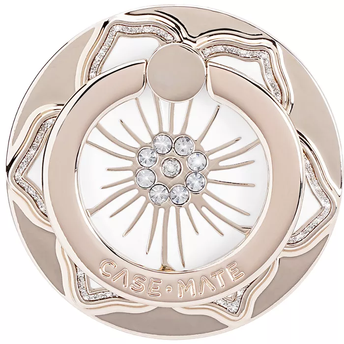 Case-Mate Magnetic Ring Stand - Floral Gems