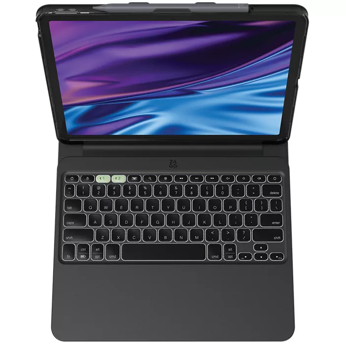 ZAGG Pro Keys 2 Folio Case for iPad Air 13-inch (M3/M2)