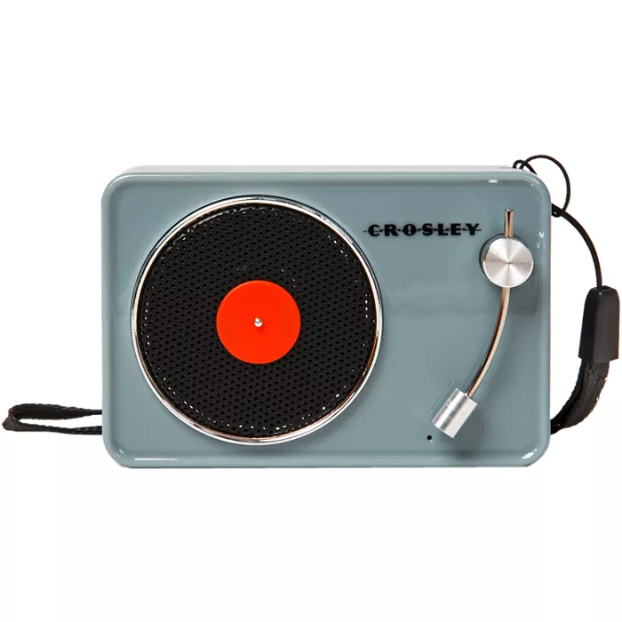 Crosley Mini Record Player Portable Bluetooth Speaker
