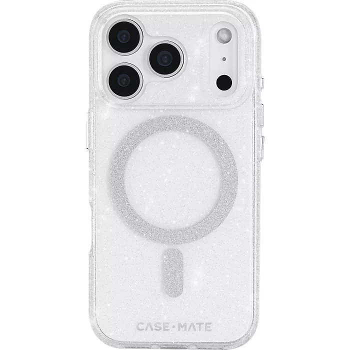 Case-Mate Twinkle Case with MagSafe for iPhone 17 Pro