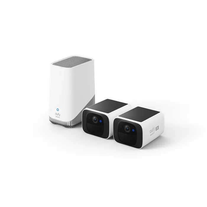 eufy SoloCam S220 Wireless Outdoor Home Security System
