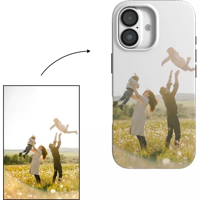 pela Eco Friendly Hard Shell Case with MagSafe for iPhone 17 with Bonus Custom Case Activation Code