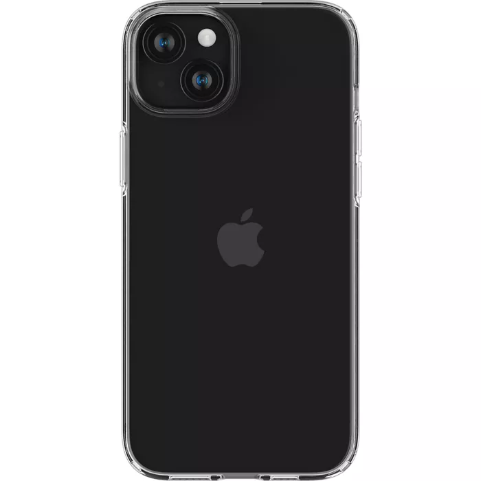 Spigen Crystal Flex Case for iPhone 15, iPhone 14, and iPhone 13
