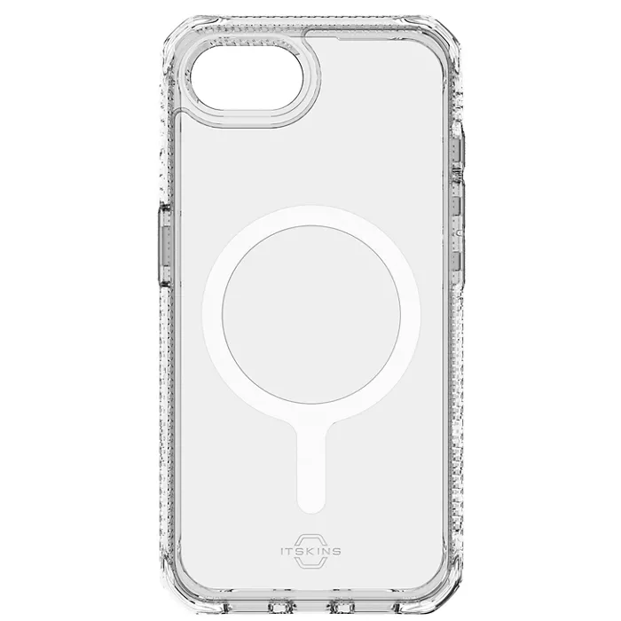 ITSKINS Hybrid R Mood Case with MagSafe for iPhone 16e