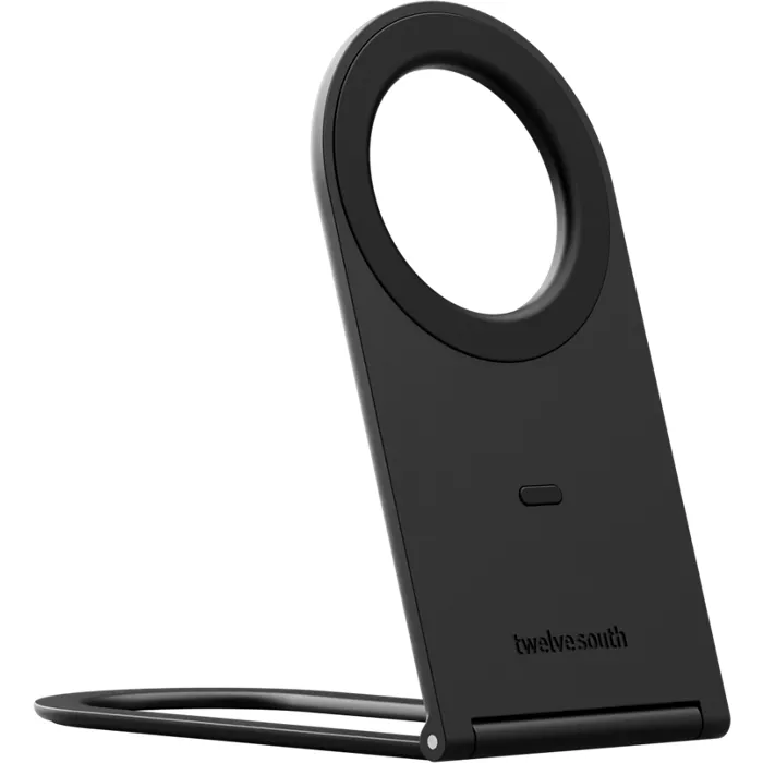 Twelve South Curve Nano Slim Portable Magnetic Phone Stand with Travel Sleeve