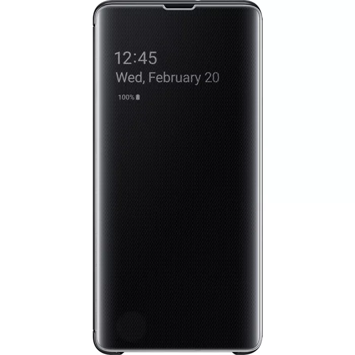 Samsung S-View Flip Cover for Galaxy S10+