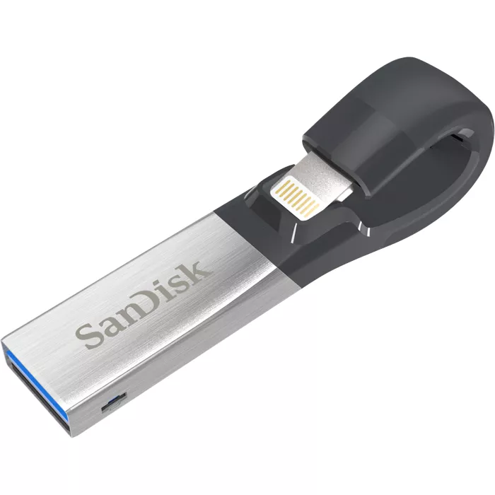 SanDisk iXpand Flash Drive - 64GB