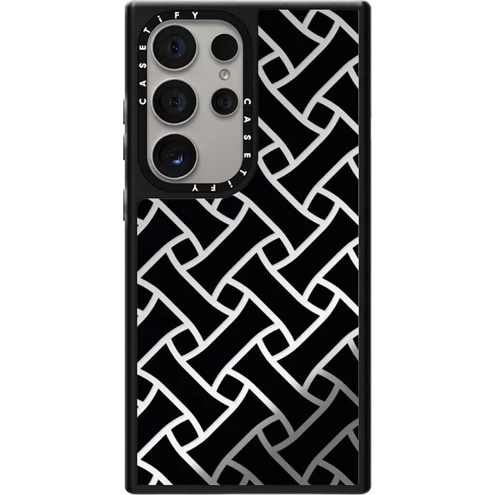 CASETiFY Mirror Case for Galaxy S24 Ultra - Weave