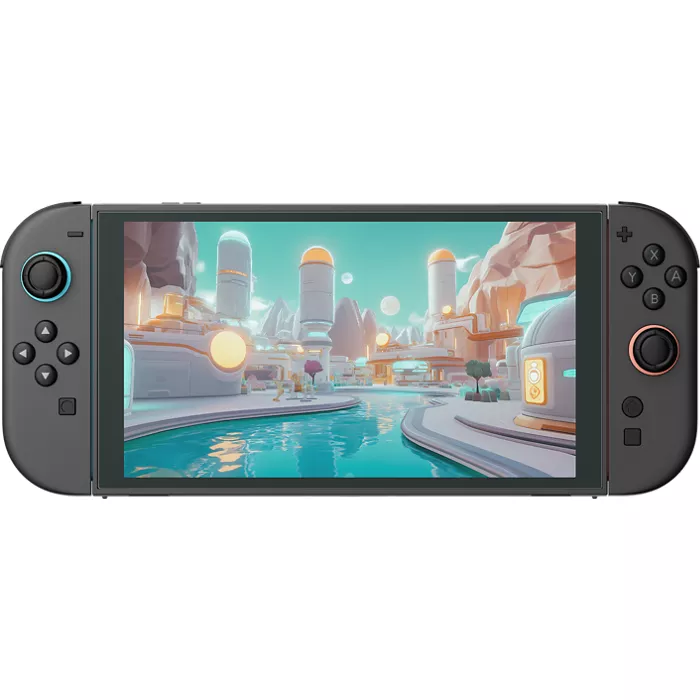 Belkin ScreenForce Tempered Glass Blue Light Filter Screen Protector for Nintendo Switch 2