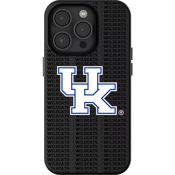 Keyscaper Text Backdrop Case with MagSafe for iPhone 16 Pro Max - University of Kentucky