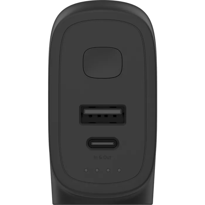 Belkin BoostCharge Hybrid Wall Charger and Power Bank 5,000 mAh