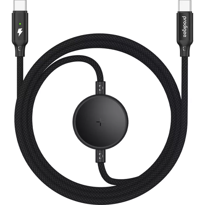 Prodigee Energee Dual USB-C + Watch Cable Samsung Watches
