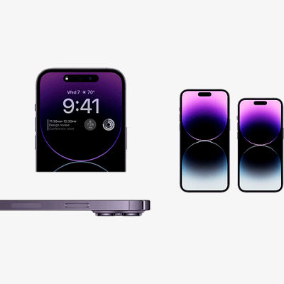 Apple iPhone 14 Pro (Certified Pre-Owned)