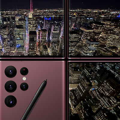 Samsung Galaxy S22 Ultra (Certified Pre-Owned)