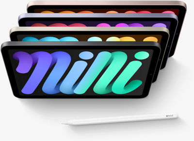 Apple iPad mini (2021)