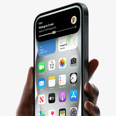 Apple iPhone 15 Plus