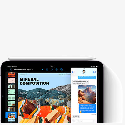Apple iPad mini (A17 Pro)