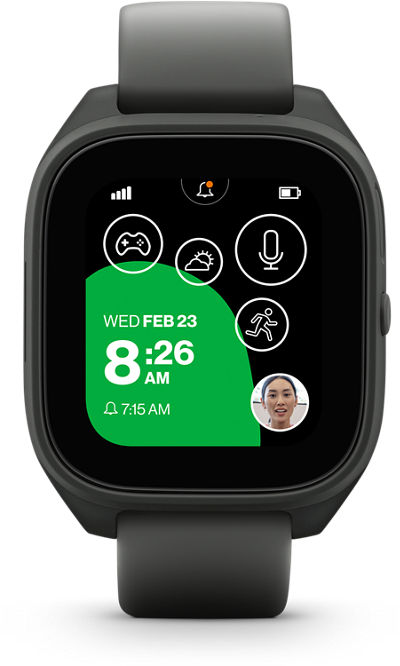 Verizon Gizmo Watch 3 - Adventure (No Camera)