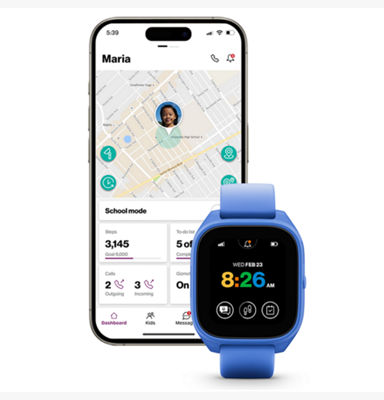 Verizon Gizmo Watch 3 - Adventure (No Camera)