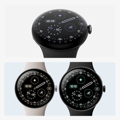 Google Pixel Watch 4