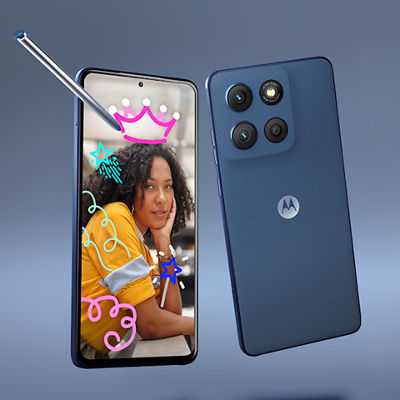 Motorola moto g stylus 2025 (Unlocked)