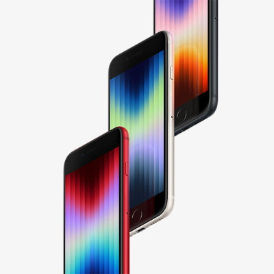 Apple iPhone SE (3rd Gen)