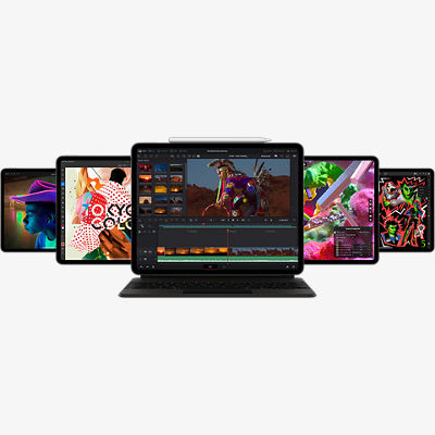 Apple iPad Pro 12.9-inch (6th Generation)